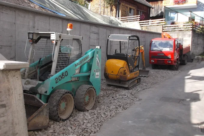 Ristrutturazioni edilizie di interni a Trento
